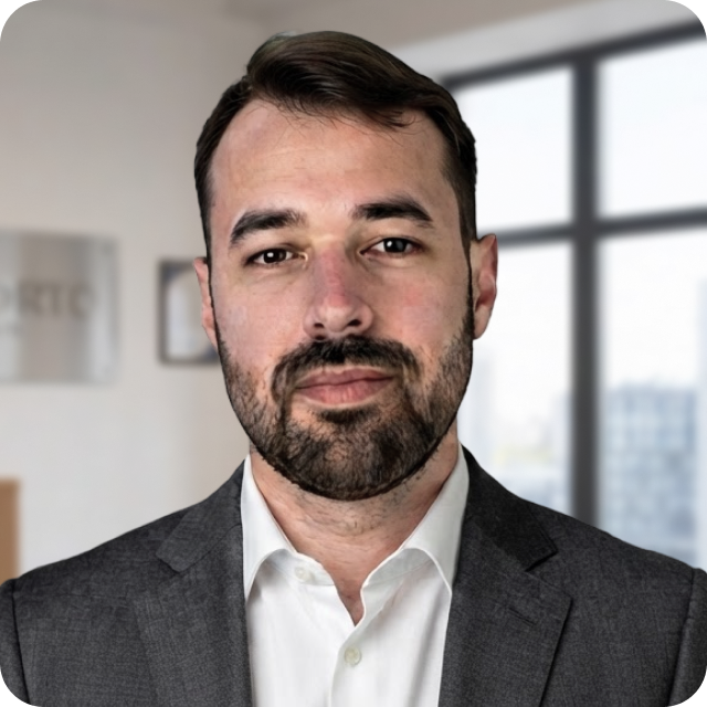 Eduardo De Matos, Engineering and Analytics