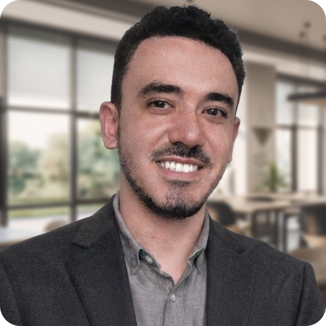 Matt Brandão, Advisor, Finance and Operations
