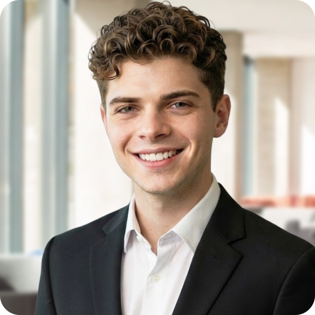 William Forte, Investor Relations