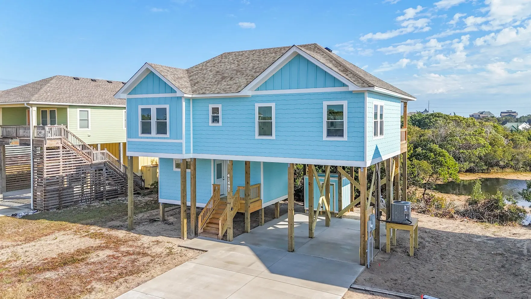 Outer Banks investment property