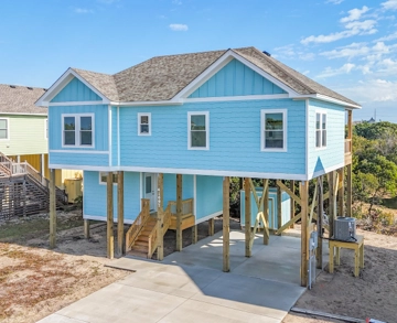 Robert Ventures property on the Outer Banks