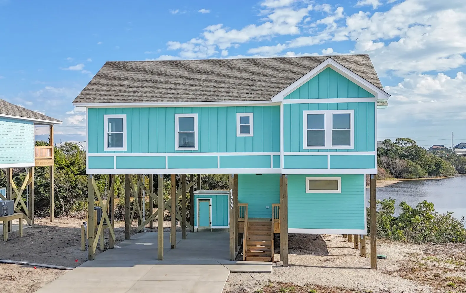 Outer Banks investment property