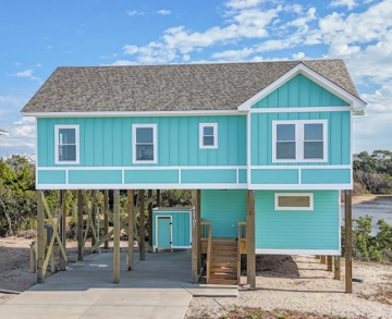 Robert Ventures property on the Outer Banks