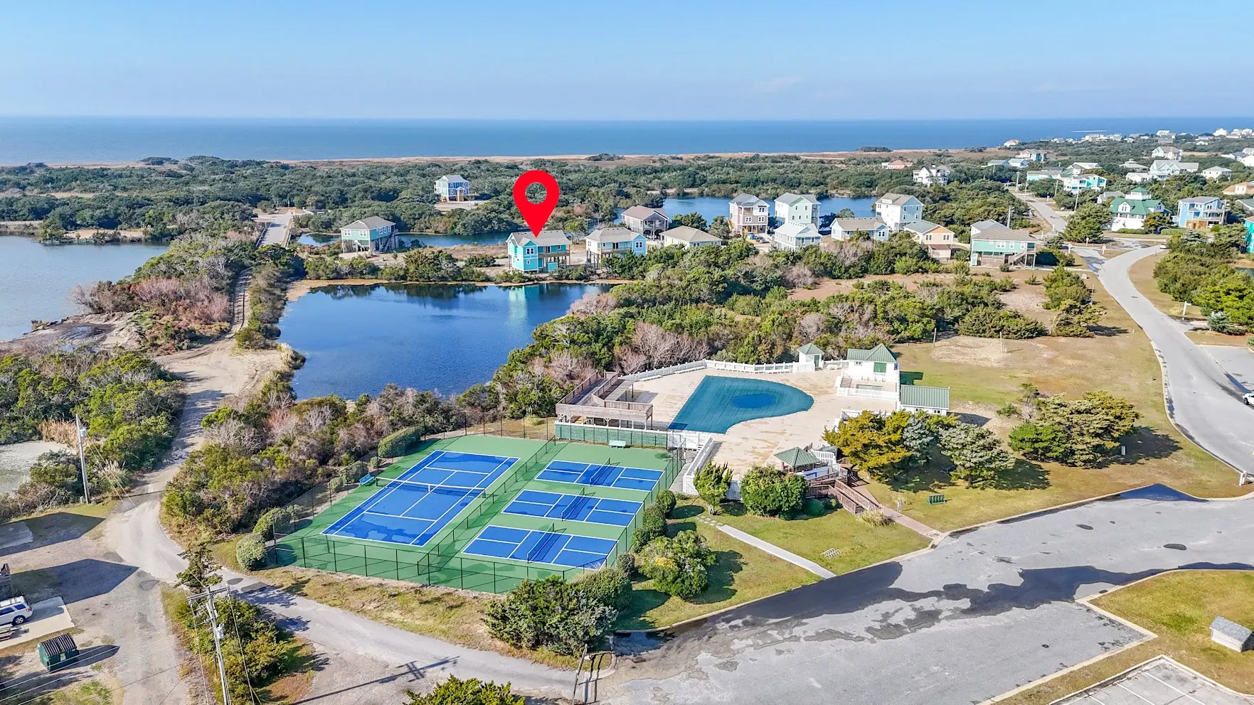Outer Banks investment property